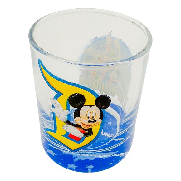 Disney Parks Disneyland Resort Where Dreams Come True Souvenir Shot Glass - Picture 1 of 5